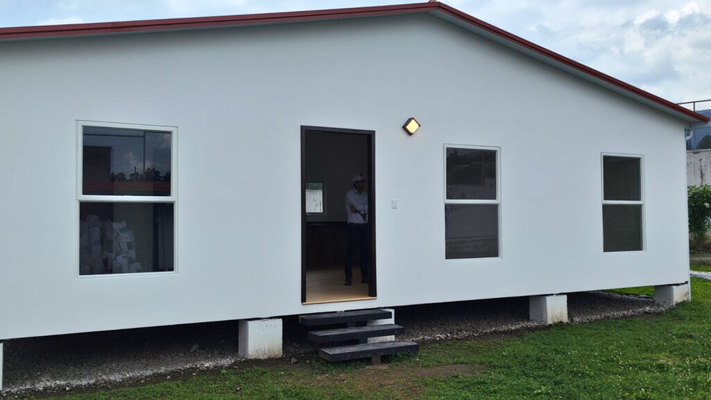 Ventajas del hormigón celular en la construcción de nuestras casas modulares